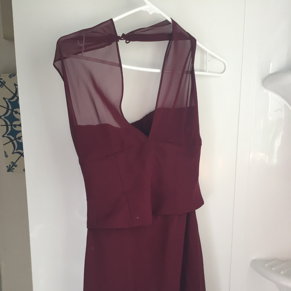 Bridesmaids Dress in
